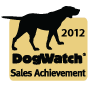 Sales Achievement Award 2012