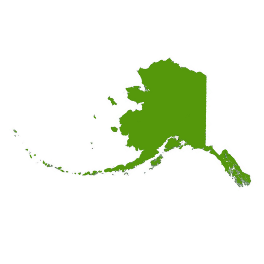 territory map